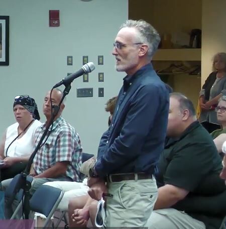 Bennington Select Board Approves Zoning Change To Allow Housing ...