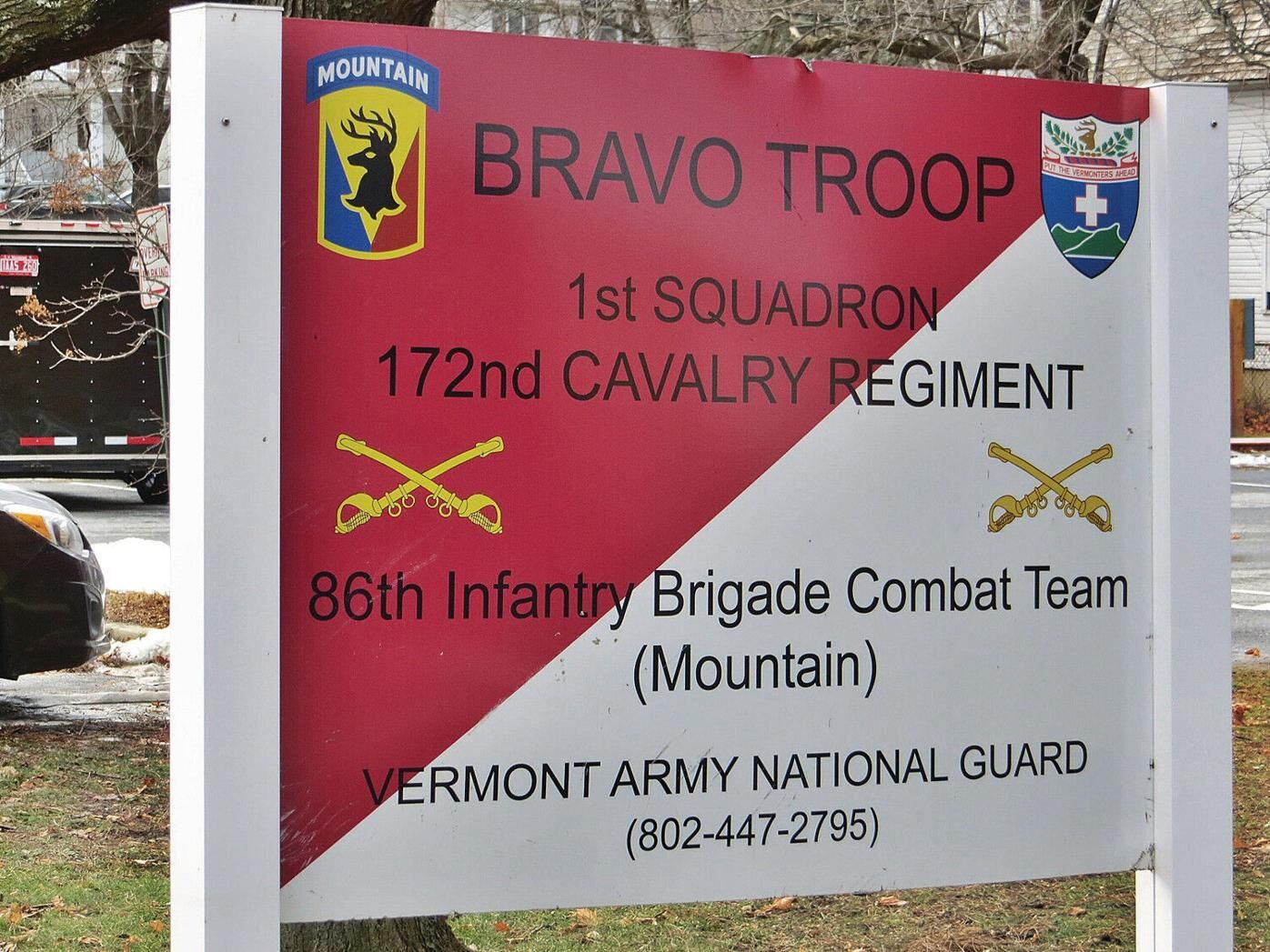 Vermont National Guard cancels plans for new armory in