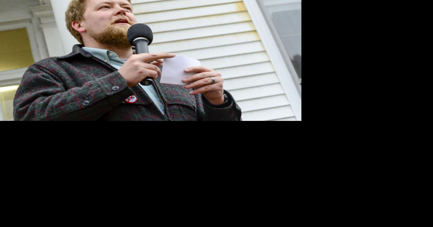 Young Windham County leader elected as Vermont Democratic Party chair