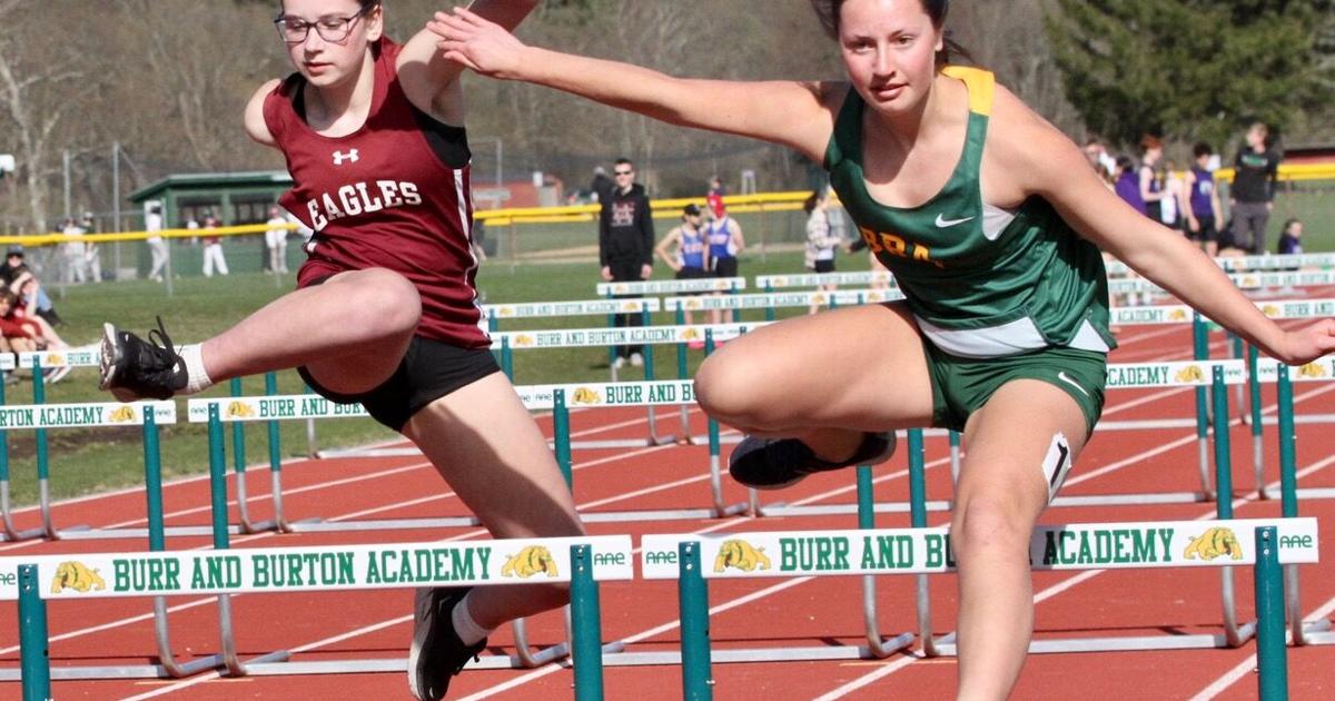 Burr and Burton hosts Southern Vermont League track and field meet