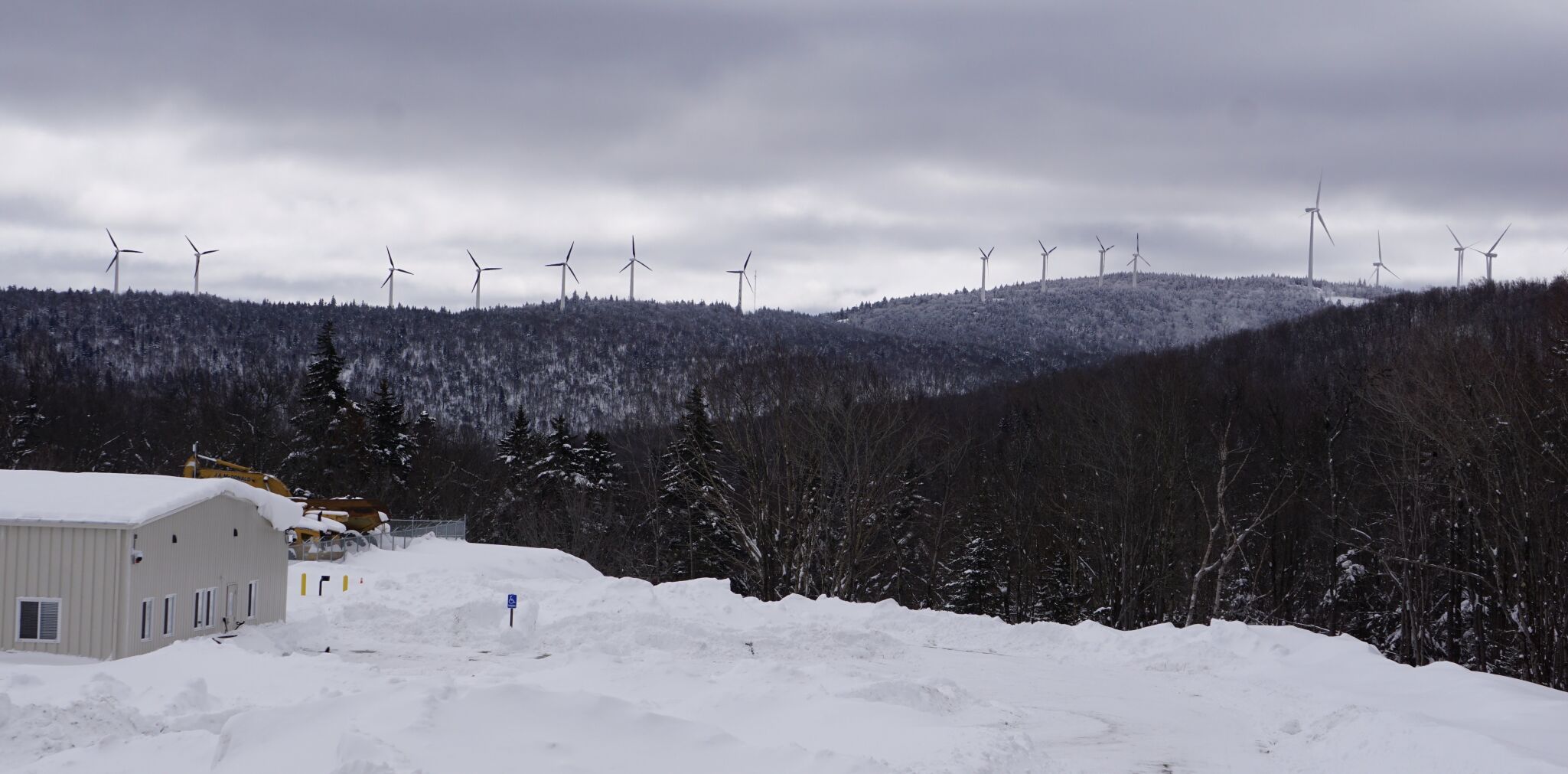 New tower construction proposed at Deerfield Wind site | Local