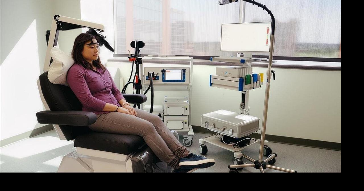 A breakthrough for severe depression: MUSC Health delivers relief in days, not months