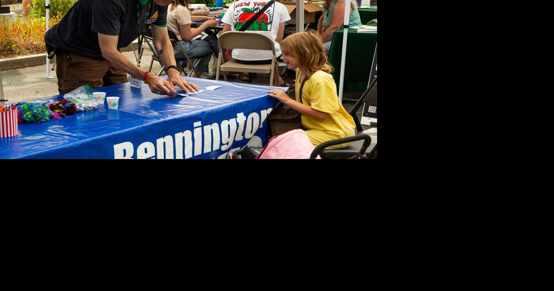 ArtsFest returns to Bennington Riverwalk with free celebration of local arts