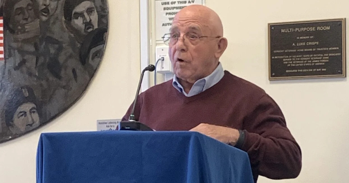 Vermont communities come together to hear veterans' voices