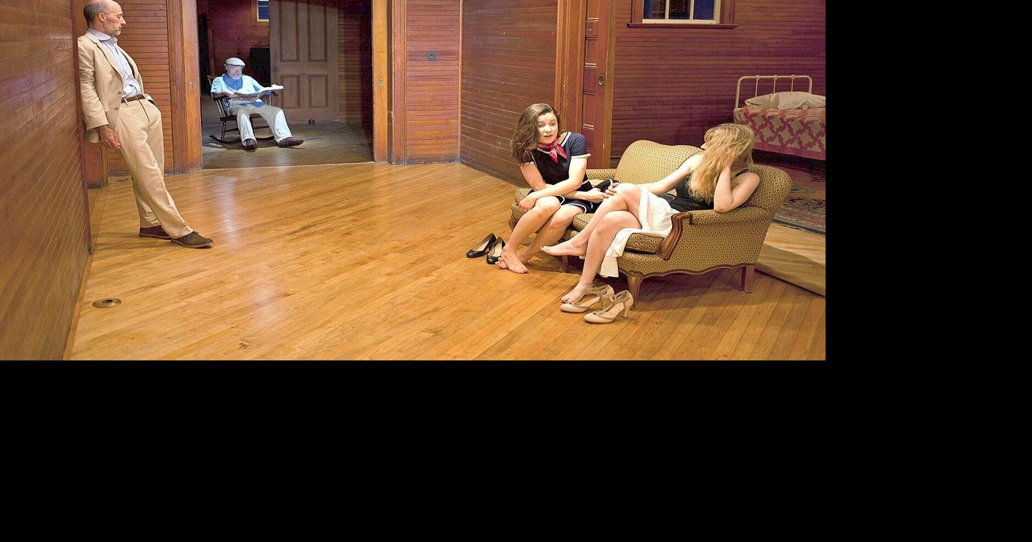 Living Room Theatre's 'Three Sisters' a powerful human tale ...