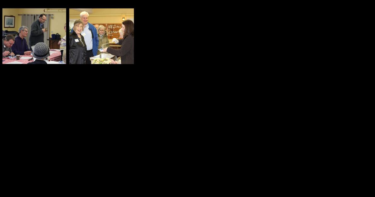 Breaking bread, the Interfaith Council of the Northshire hosts an educational luncheon - Vimarsana News
