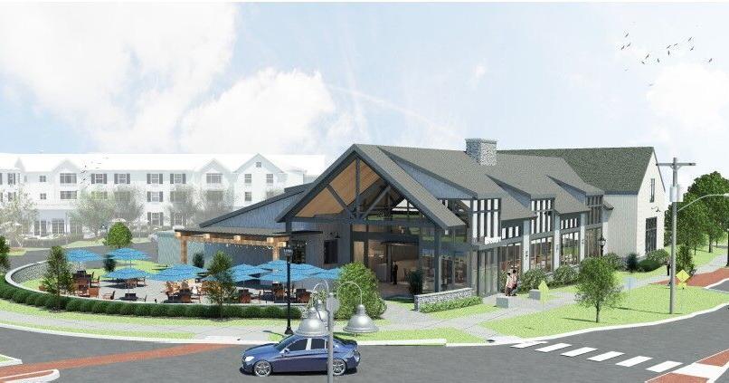 Microbrewery and restaurant planned for Hampton Inn property gets Act 250 permit | Business