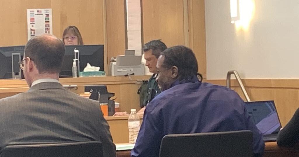 Elliot Russell found guilty in shooting death of Ulysses Ivey