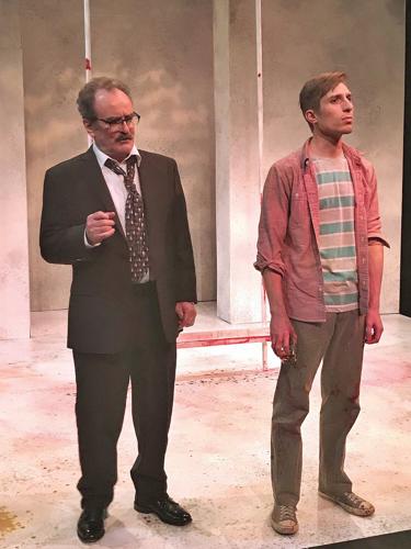 Review: Oldcastle sees `Red' - so should you