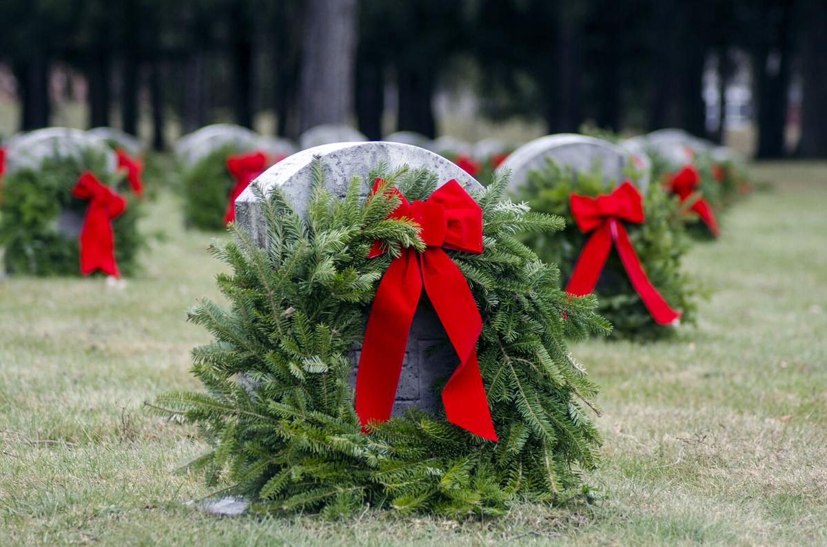 No gatherings for tree lighting, Wreaths Across America Local News
