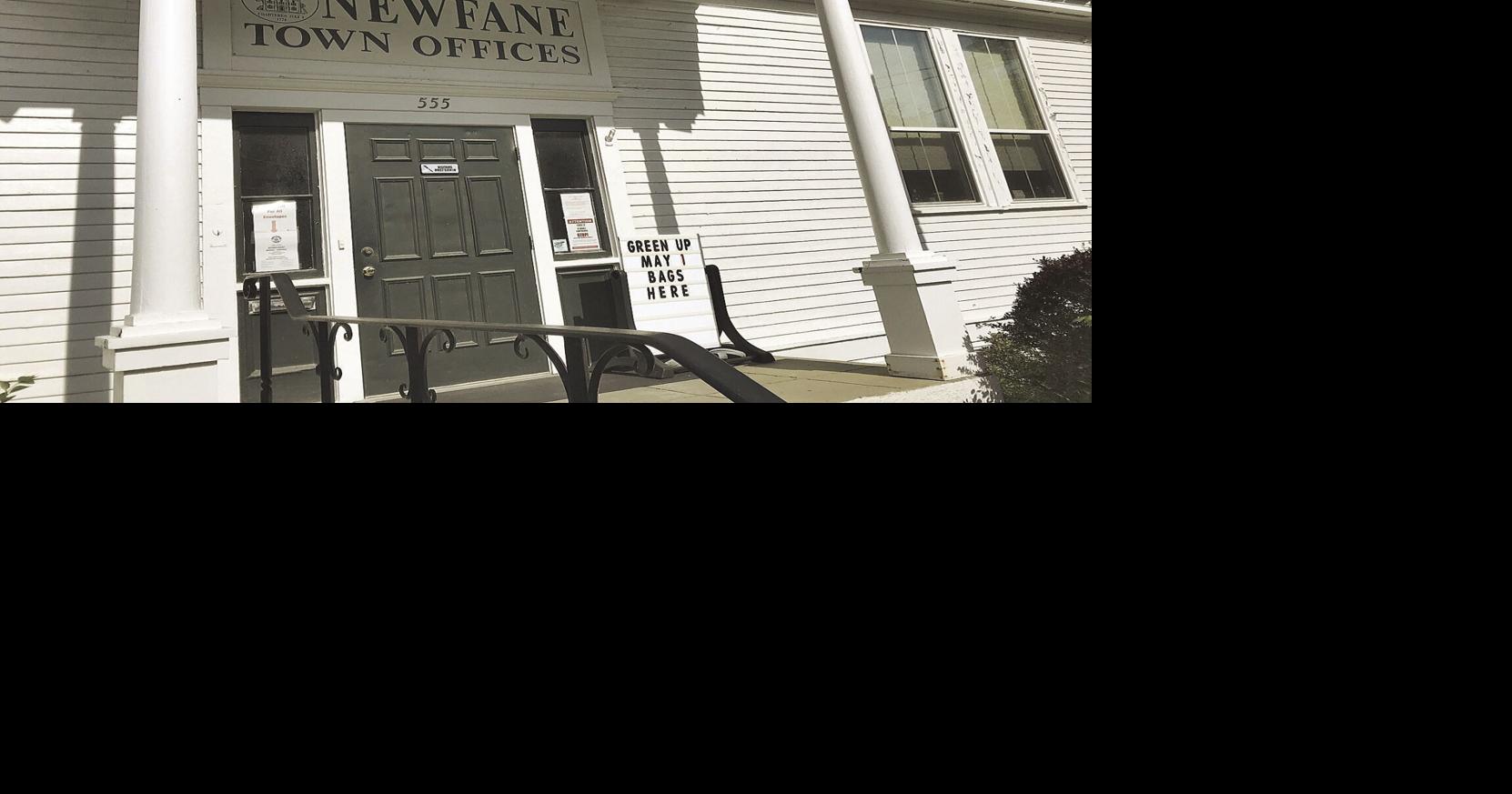 Newfane considers how to deal with tax bill error Local News