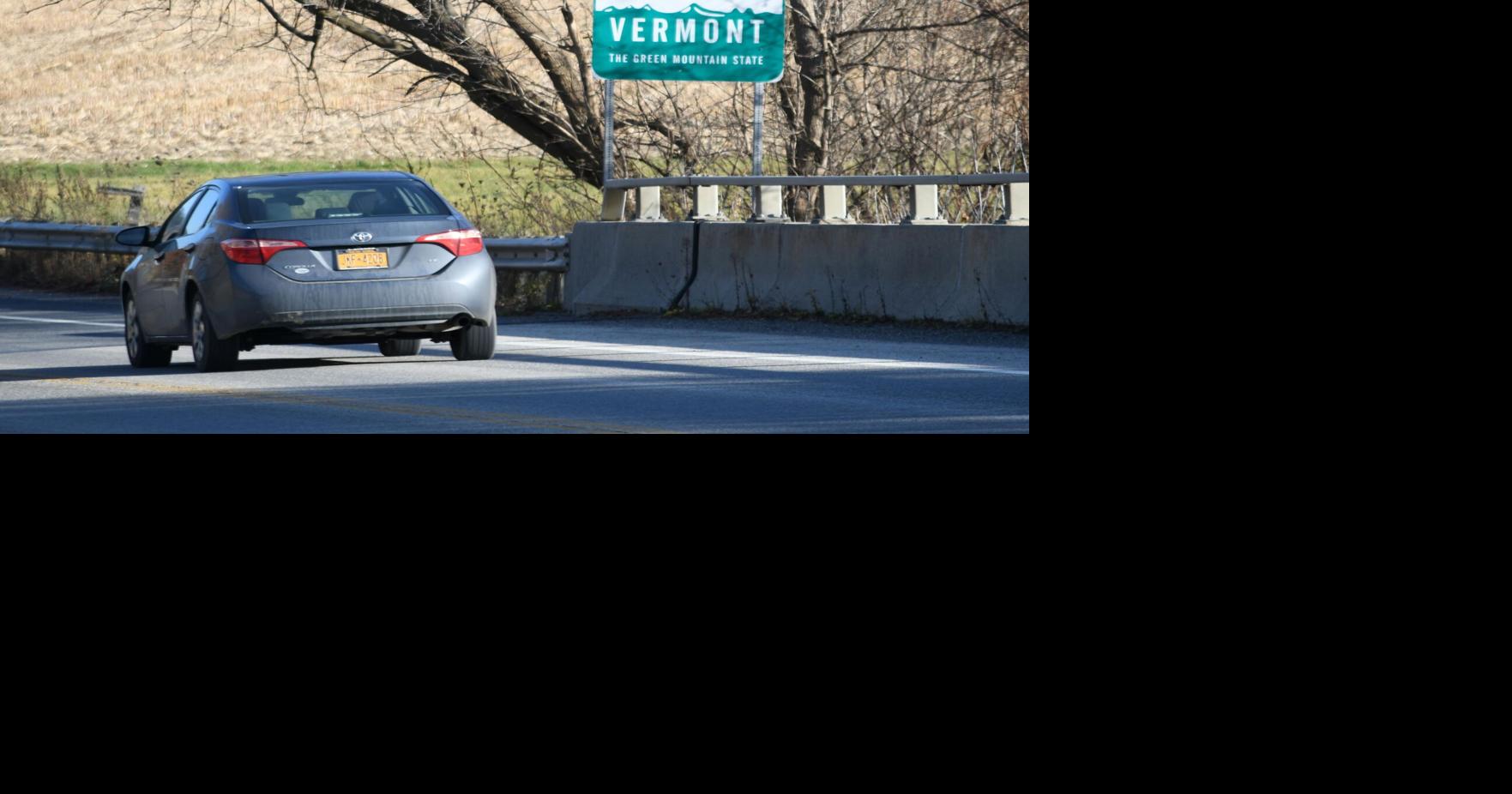 Vermont requires quarantine for all outofstate travel Local News
