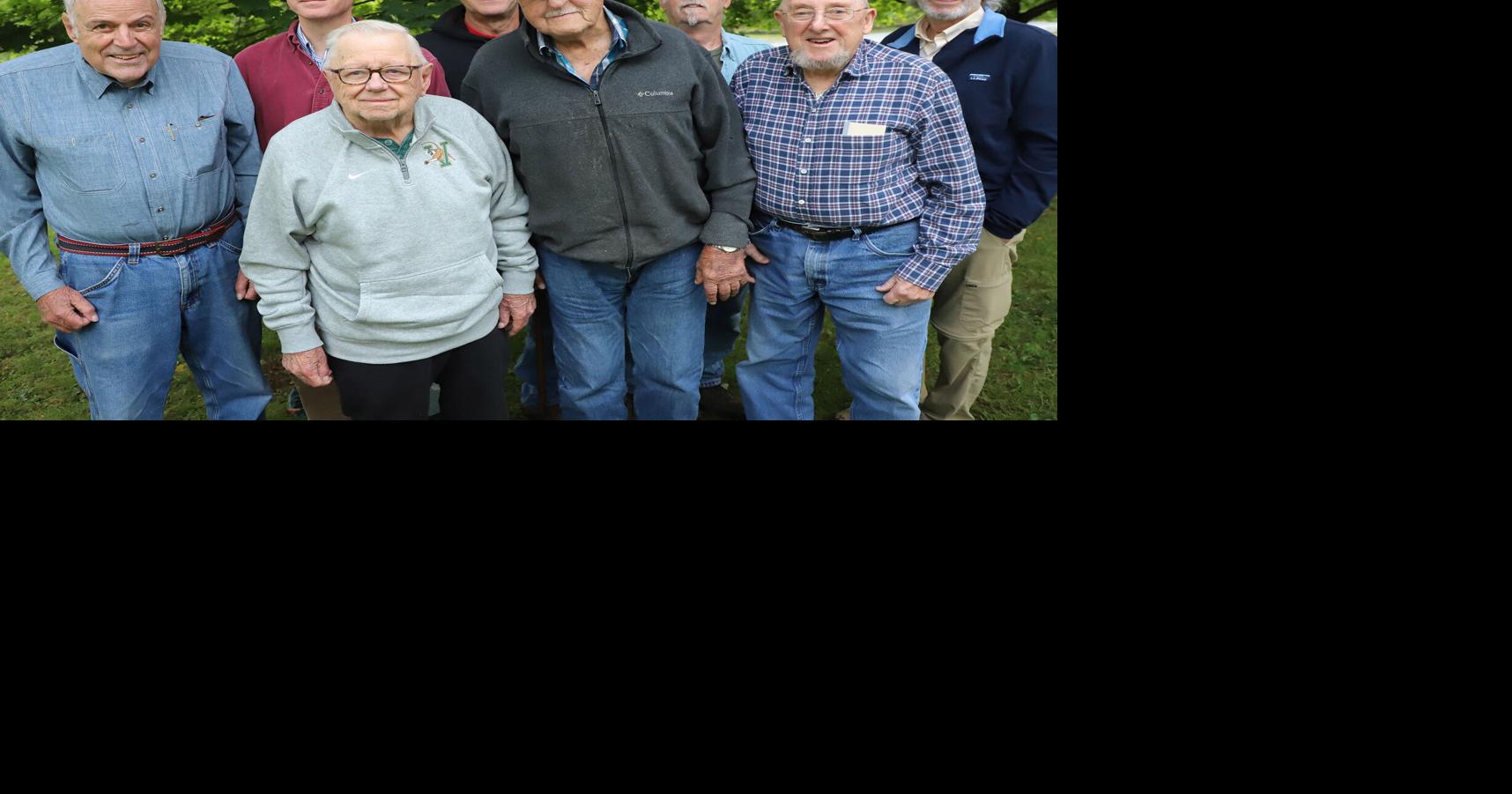 Local men share weekly coffee, sticky buns, and connection as part of ROMEO group Local News