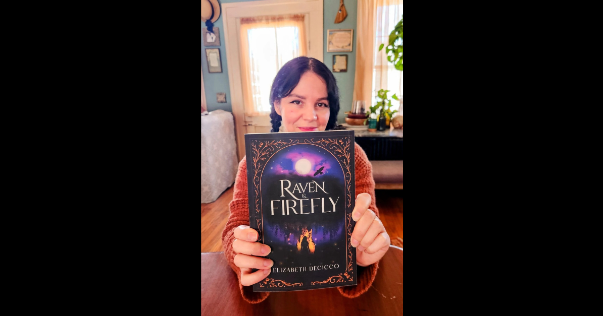 'Books don't fix anything, but sometimes they help you survive it'