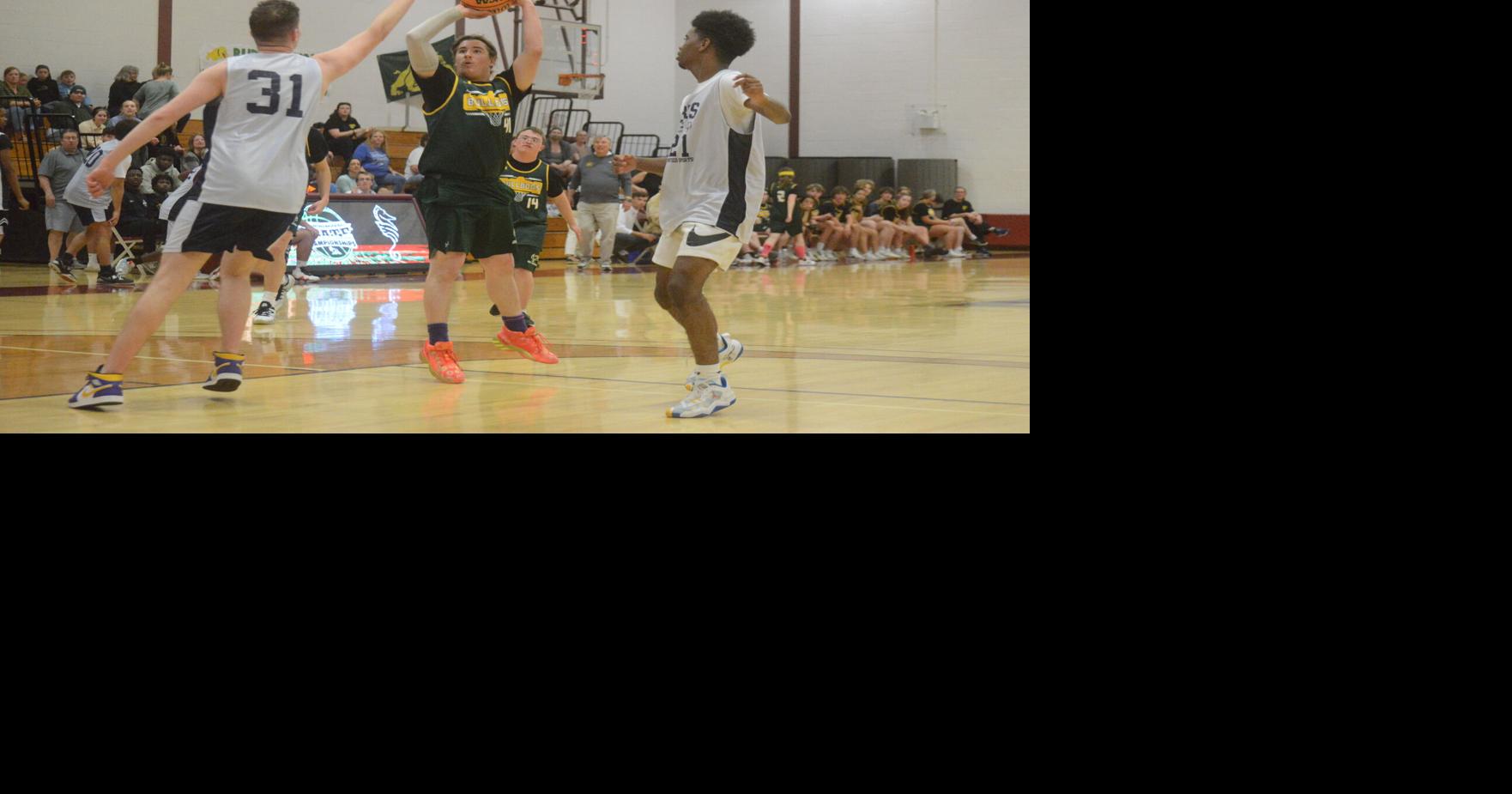 Unified basketball Burr and Burton, Burlington battle in title