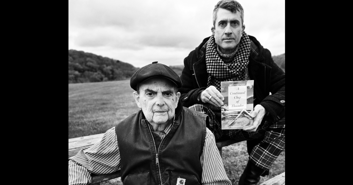 Book Review: Applause for 'A Continued Clap of Thunder'