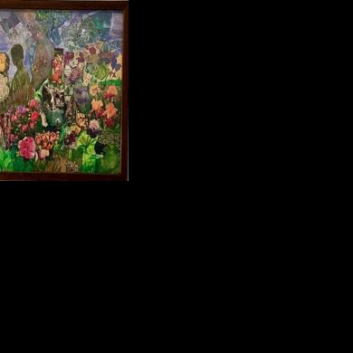 Works of Shari Siegel coming to Canfield Gallery