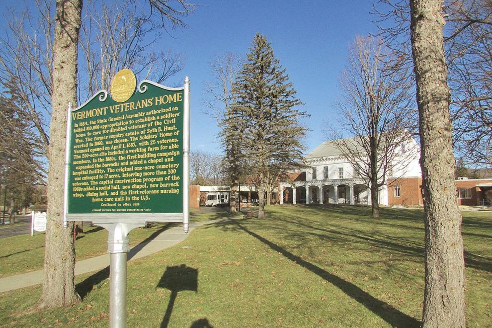 Veterans' Home to allow scheduled outdoor visits Archives