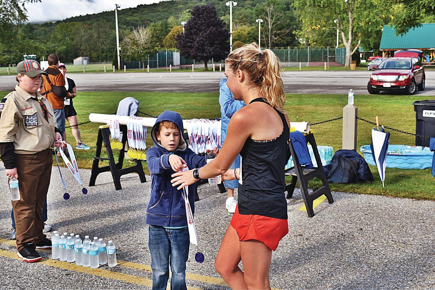 Ditocco, Wells winners at Maple Leaf Half Marathon