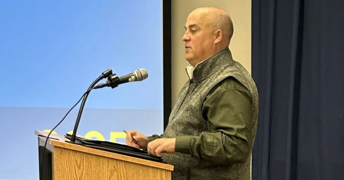 Doucette updates Select Board on BPD hiring efforts