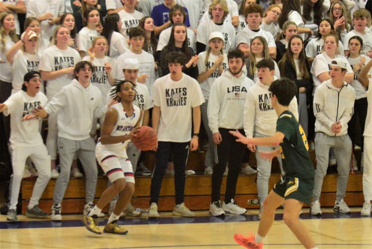 Mount Anthony basketball overwhelms Burr and Burton Sports
