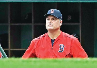 With recent exits, we're seeing a leadership shift with the Red Sox - The  Boston Globe