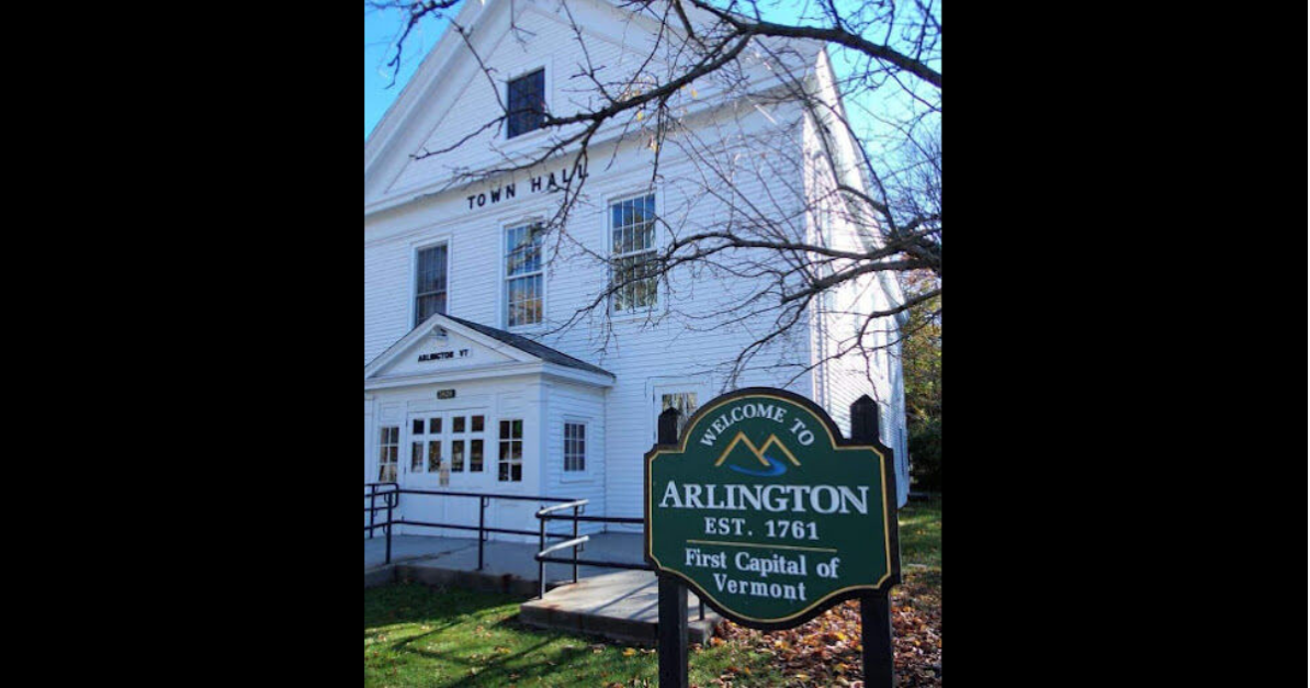 Arlington Vermont Select Board hires new treasurer Local News