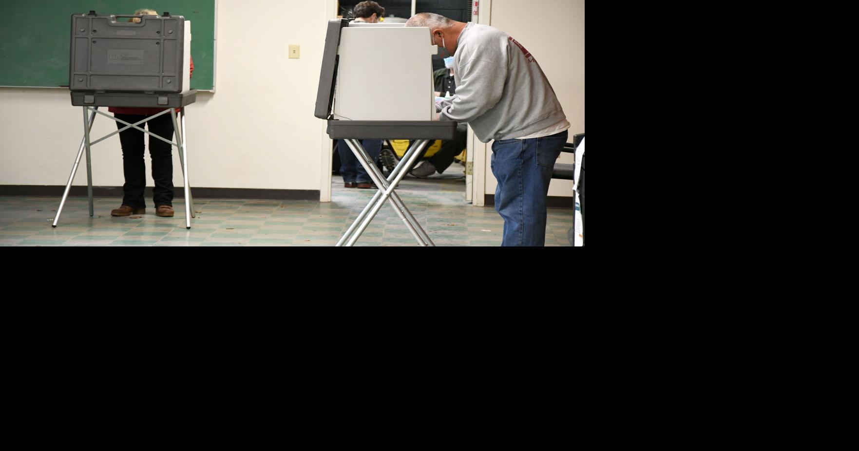 Early voting passes 200K as Condos outlines Election Day plans Local