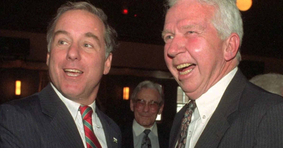 Friends, colleagues react to the death of legendary Speaker Ralph Wright