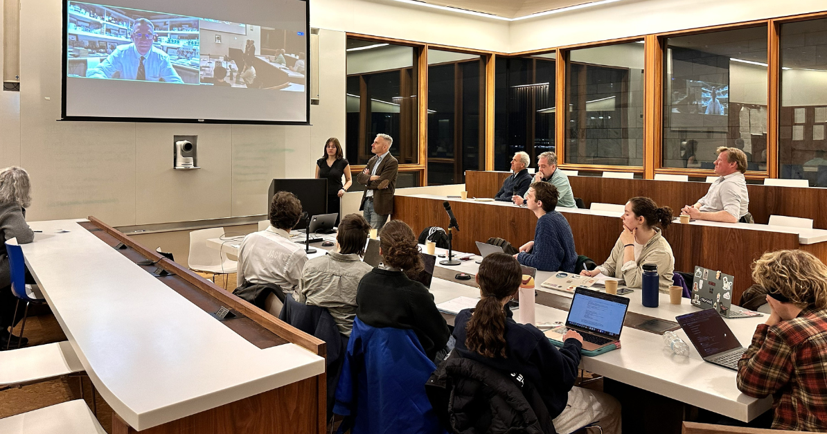 Governor Scott advocates for civility in politics during virtual talk at Bennington College