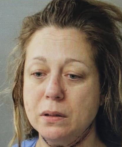 UPDATE: Mom shows up in Bennington distraught, slashed throat: Charged with  killing her two children, ages 6 & 7 | Local News | benningtonbanner.com