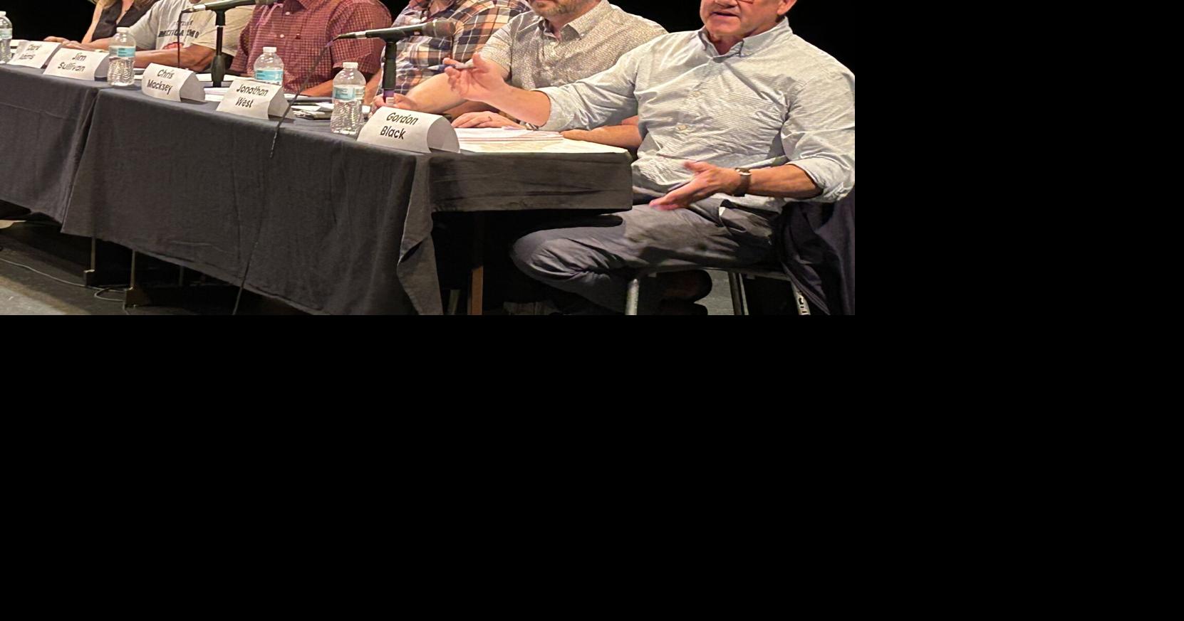 Bennington holds info session, moving toward Option Tax vote