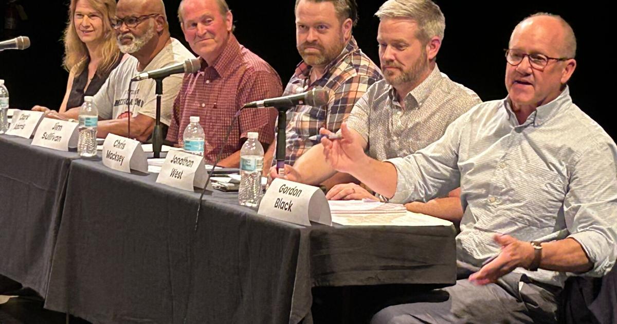 Bennington holds info session, moving toward Option Tax vote