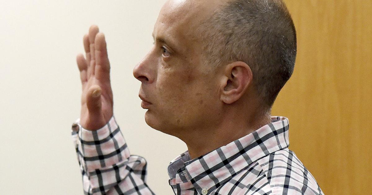 Ex-youth center resident testifies that counselor went from trusted father figure to horrific abuser