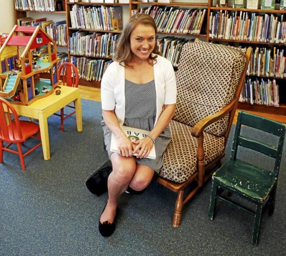 John G. Mccullough Welcomes New Children's Librarian Nicole Hall | Archives  | Benningtonbanner.com