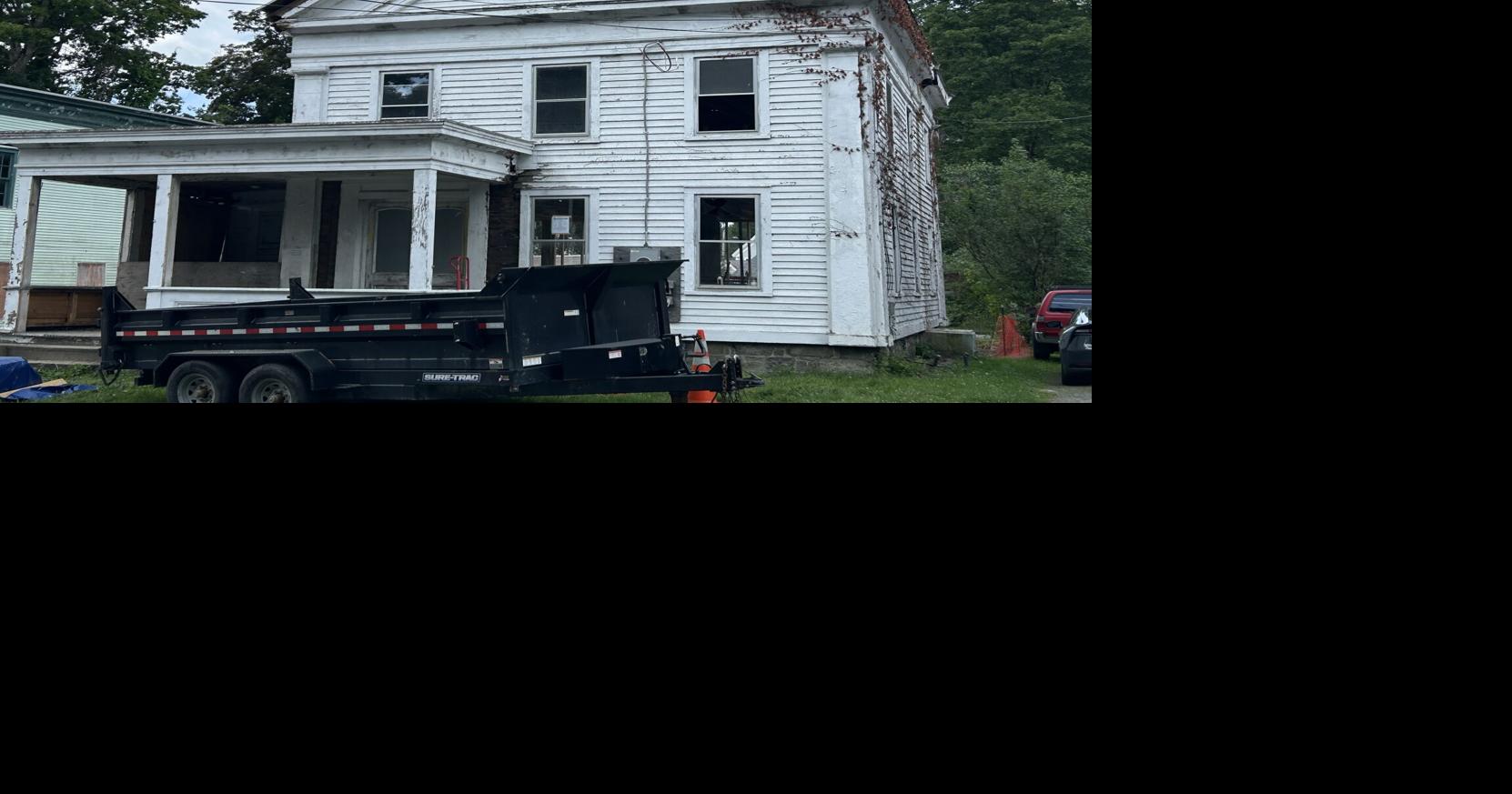 Historic N. Bennington residence is restored, resold