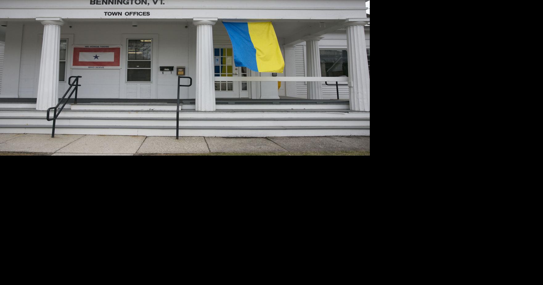 Bennington Town Meeting Day ballots available for early voting