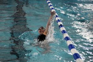 Bennington swimmers excel in victory over Stingrays