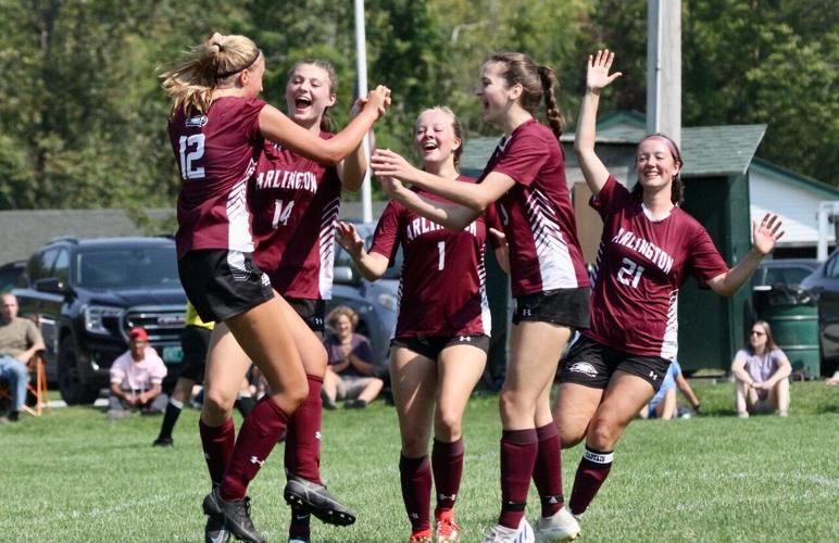 Eagles make quick work of Bellows Falls Sports