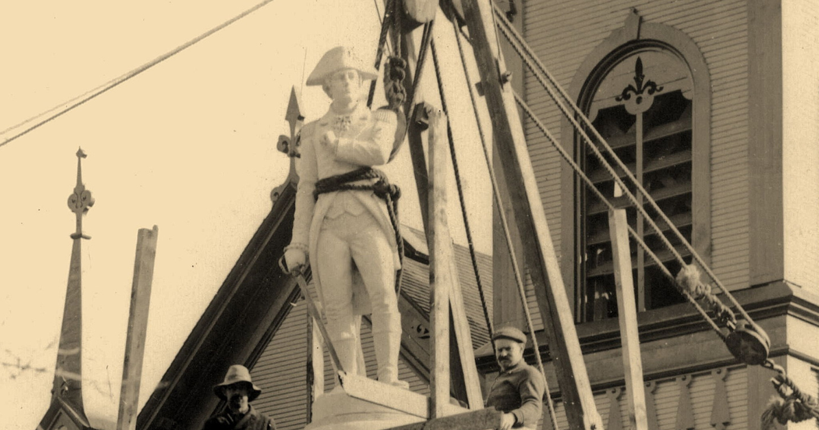 Farmers, fathers, and Green Mountain Boys: Manchester in the Revolution