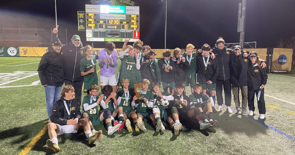 Burr and Burton captures first Division I title in program history | Sports