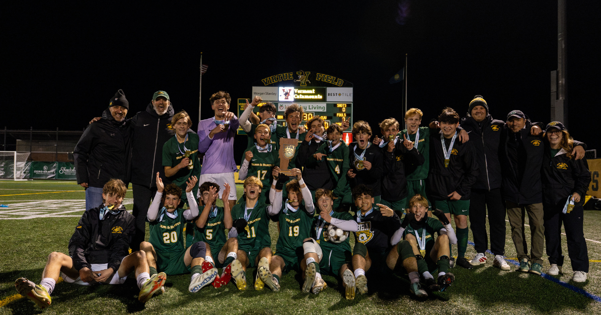 Burr and Burton captures first Division I title in program history | Sports Burr and Burton captures first Division I title in program history | Sports