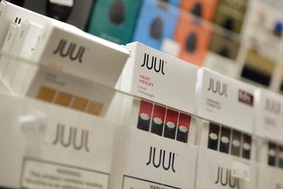 State weighing vaping options