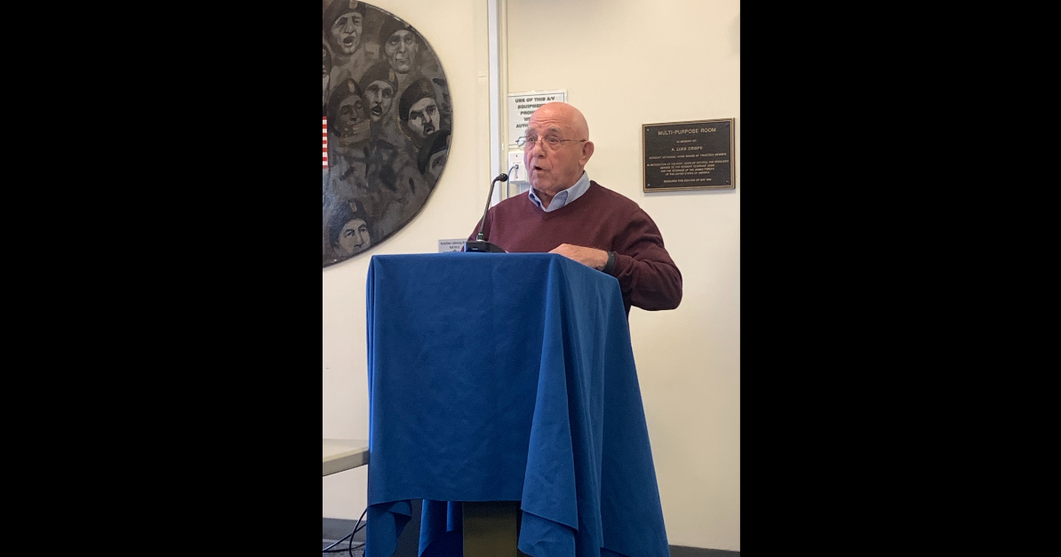 Adventure, service, sacrifice: Vets Town Hall held at Vermont Veterans' Home