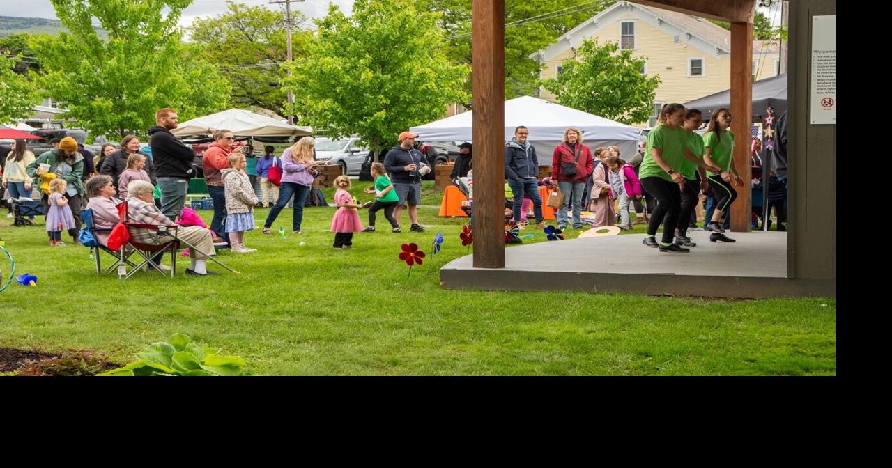 Mayfest returns this weekend