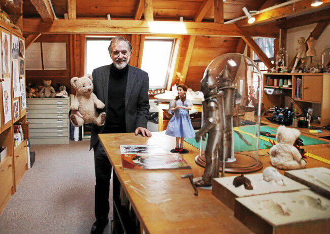 R. John Wright Doll Company celebrates 40 years