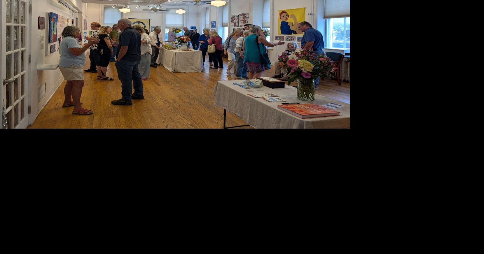 'Peace by Piece' opens at The Left Bank