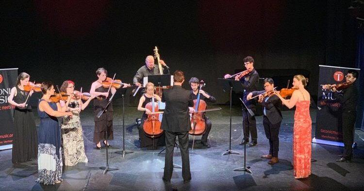 Taconic Music ogłasza 7. Letni Festiwal |  Rozrywka Taconic Music ogłasza 7. Letni Festiwal |  Rozrywka