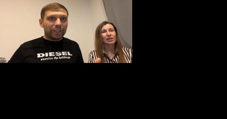 From Ukraine to Bulgaria: Pair of Belogour employees evacuated to safety before Russian onslaught - Vimarsana News