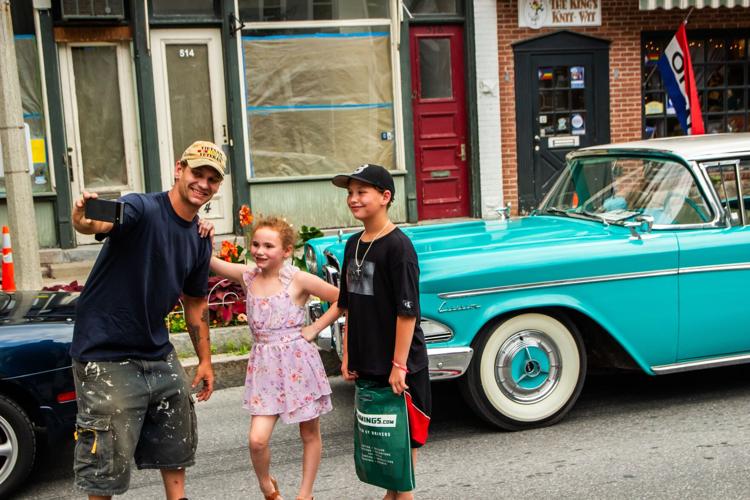 Photos Summer nights: Car Show Midnight Madness draw crowds to